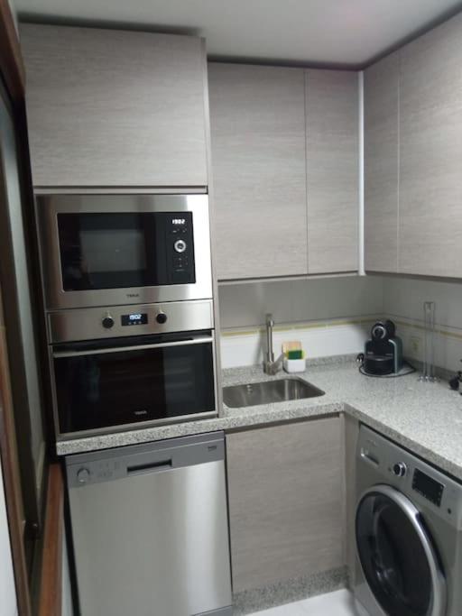 Apartamento Gabucio En Jaen Ngoại thất bức ảnh