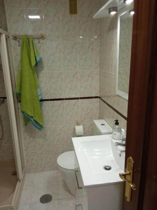Apartamento Gabucio En Jaen Ngoại thất bức ảnh