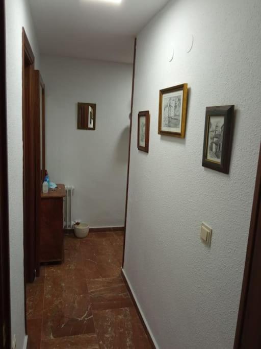 Apartamento Gabucio En Jaen Ngoại thất bức ảnh