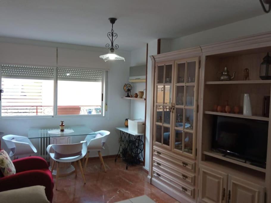 Apartamento Gabucio En Jaen Ngoại thất bức ảnh