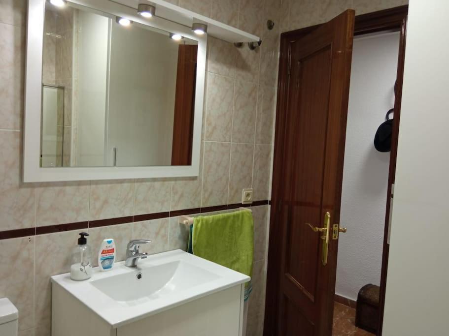 Apartamento Gabucio En Jaen Ngoại thất bức ảnh