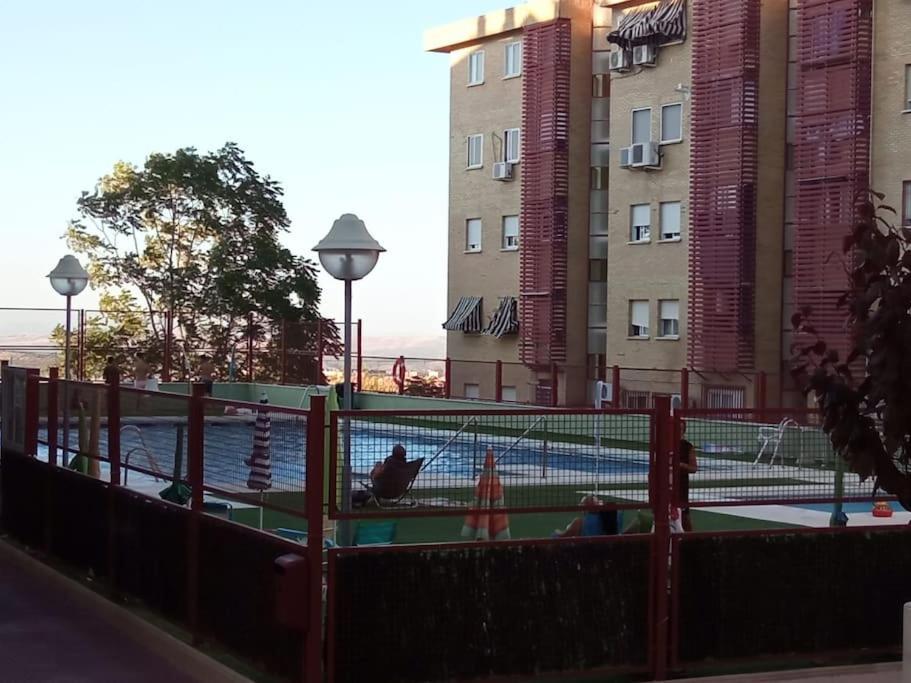 Apartamento Gabucio En Jaen Ngoại thất bức ảnh